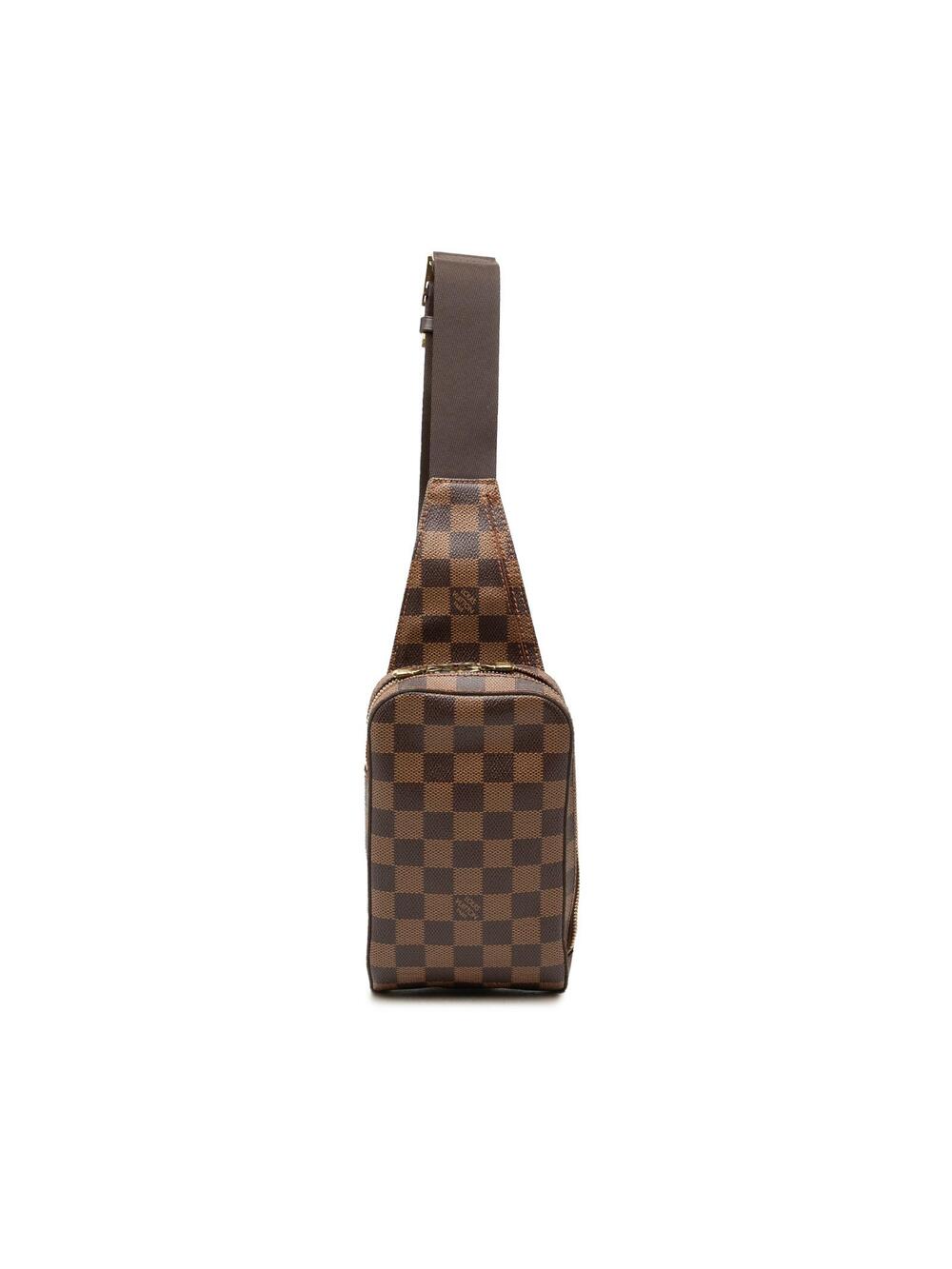 Louis Vuitton Damier Ebene Geronimos #367669L65B